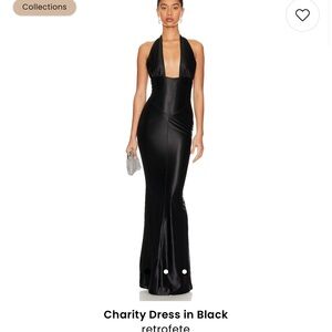 RETROFETE CHARITY DRESS SIZE XS